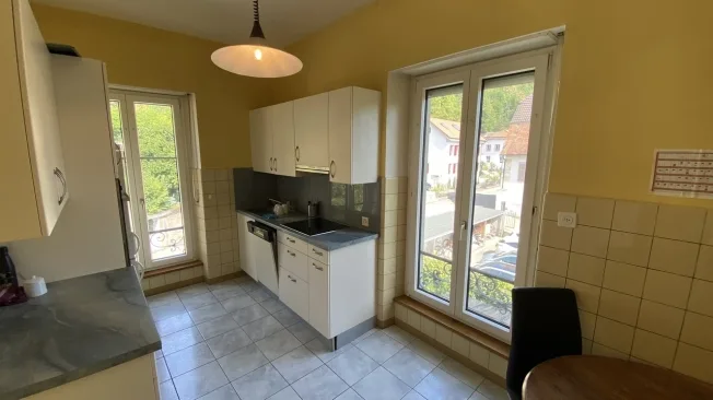 6 Zimmer Wohnung in Porrentruy – Foto 2 von 20