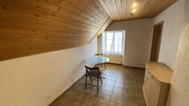 2 Zimmer Wohnung in Porrentruy – Foto 3 von 7