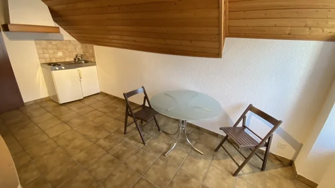 2 Zimmer Wohnung in Porrentruy – Foto 2 von 7