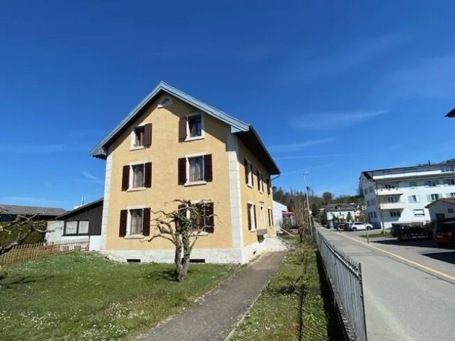 1 Zimmer Wohnung in Porrentruy – Foto 11 von 14