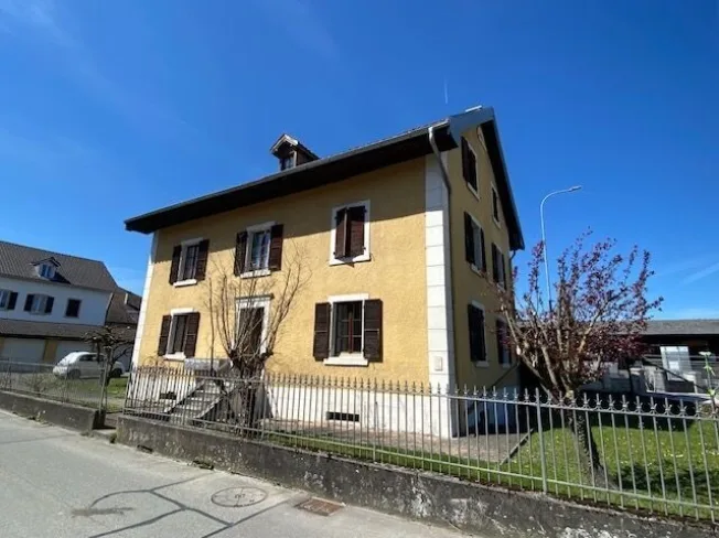 1 Zimmer Wohnung in Porrentruy – Foto 12 von 14