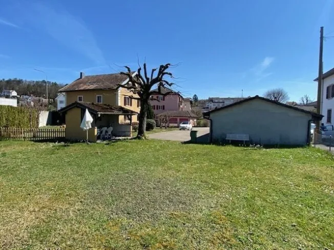 1 Zimmer Wohnung in Porrentruy – Foto 13 von 14