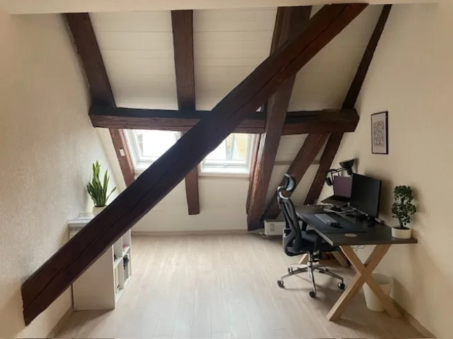 2.5 Zimmer Wohnung in Porrentruy – Foto 9 von 10