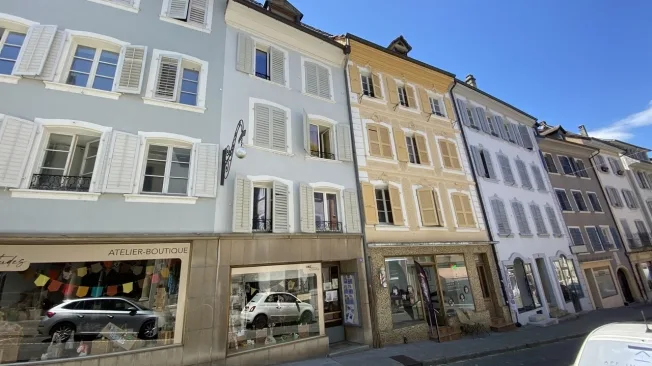 3 Zimmer Wohnung in Porrentruy – Foto 13 von 15
