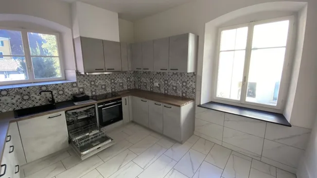 5.5 Zimmer Wohnung in Porrentruy – Foto 2 von 17
