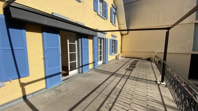 5.5 Zimmer Wohnung in Porrentruy – Foto 15 von 17