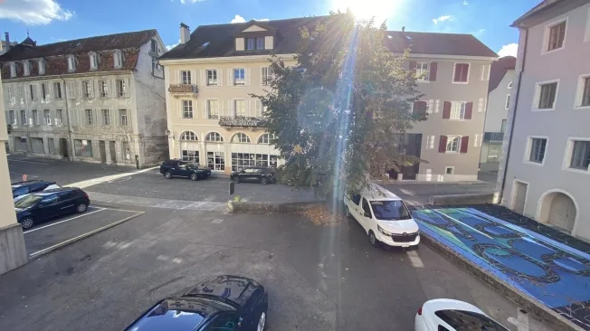 5.5 Zimmer Wohnung in Porrentruy – Foto 16 von 17