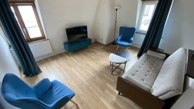 2.5 Zimmer Wohnung in Porrentruy – Foto 6 von 12