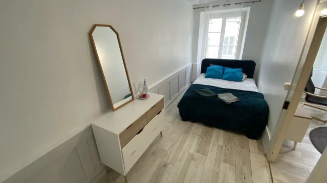 2 Zimmer Wohnung in Porrentruy – Foto 4 von 11