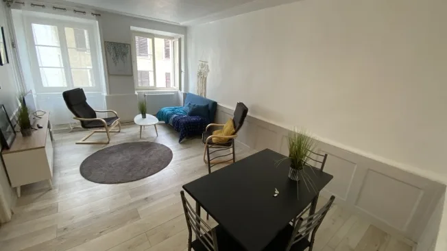 2 Zimmer Wohnung in Porrentruy – Foto 2 von 11