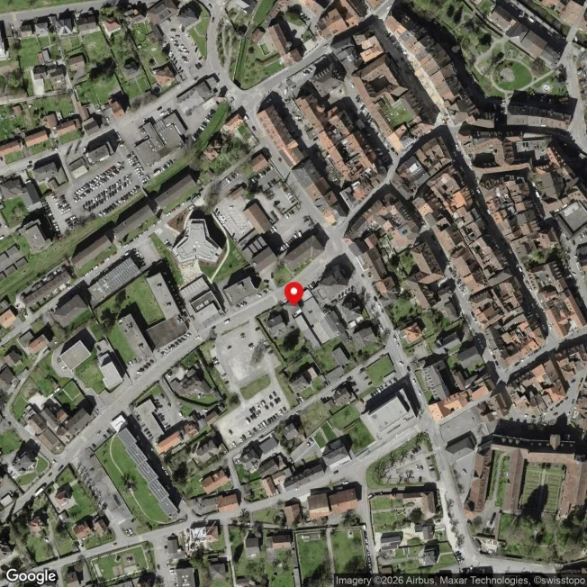 3.5 Zimmer Wohnung in Porrentruy – photo 11 sur 11
