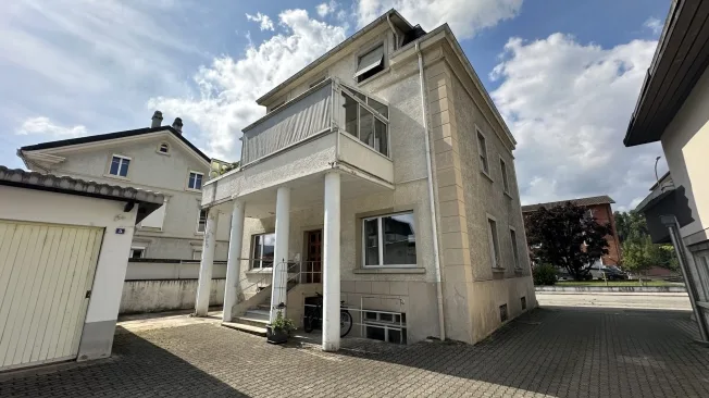 3.5 Zimmer Wohnung in Porrentruy – photo 10 sur 11