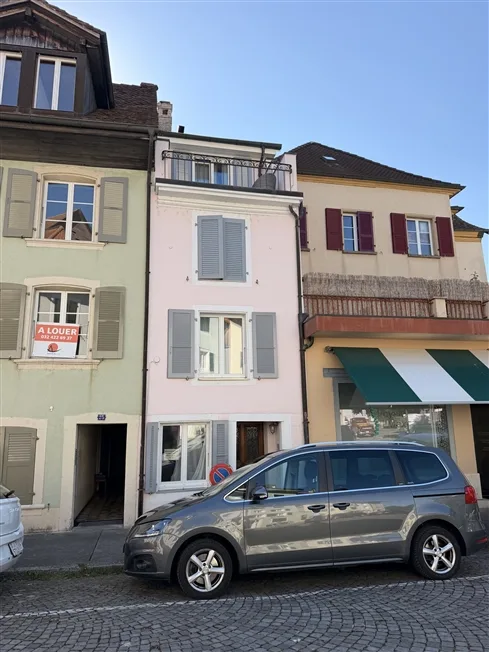 1.5 Zimmer möbl. Wohnobjekt in Porrentruy – photo 6 sur 6