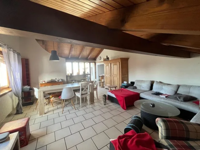 4.5 Zimmer Wohnung in Vendlincourt – Foto 5 von 16