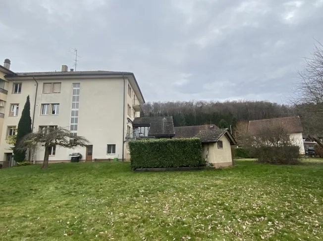 3.5 Zimmer Wohnung in Vendlincourt – Foto 14 von 18