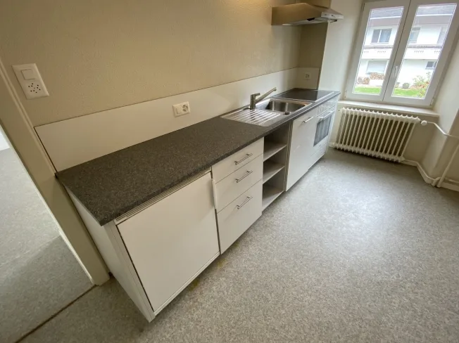 2.5 Zimmer Wohnung in Courgenay – Foto 2 von 14