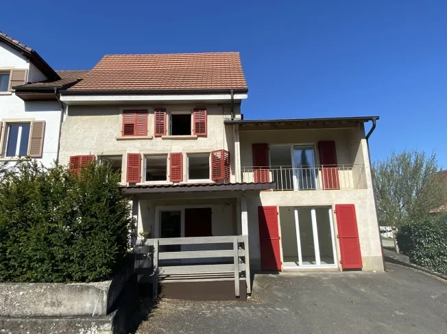 2.5 Zimmer Wohnung in Courgenay – Foto 14 von 14