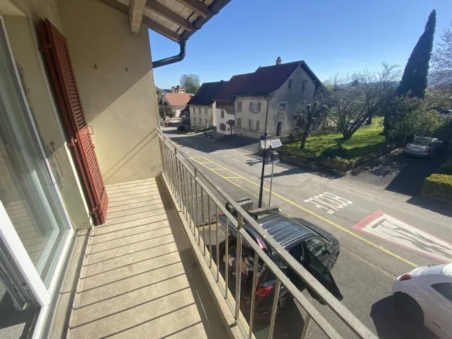 2.5 Zimmer Wohnung in Courgenay – Foto 12 von 14