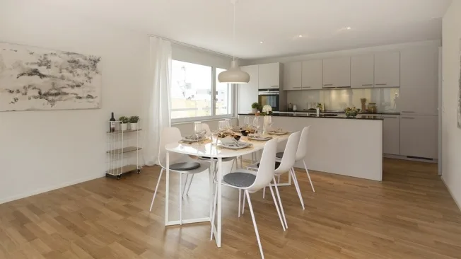 4.5 Zimmer Wohnung in Arch – photo 3 of 12