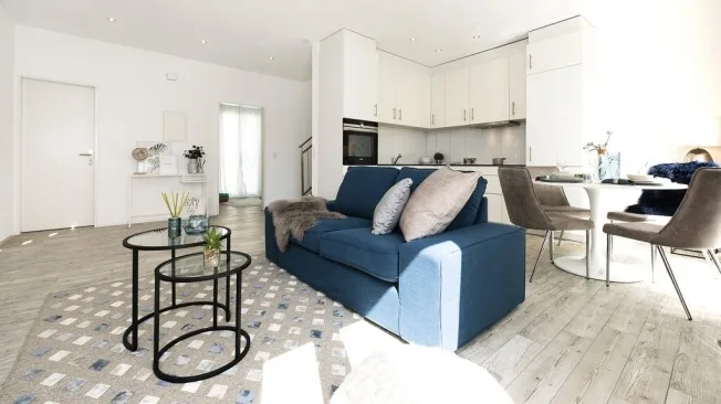 3.5 Zimmer Wohnung in Safenwil – photo 3 of 6