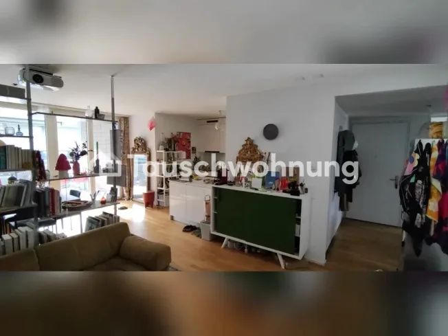3.5 Zimmer Etagenwohnung in Zürich – foto 5 di 15