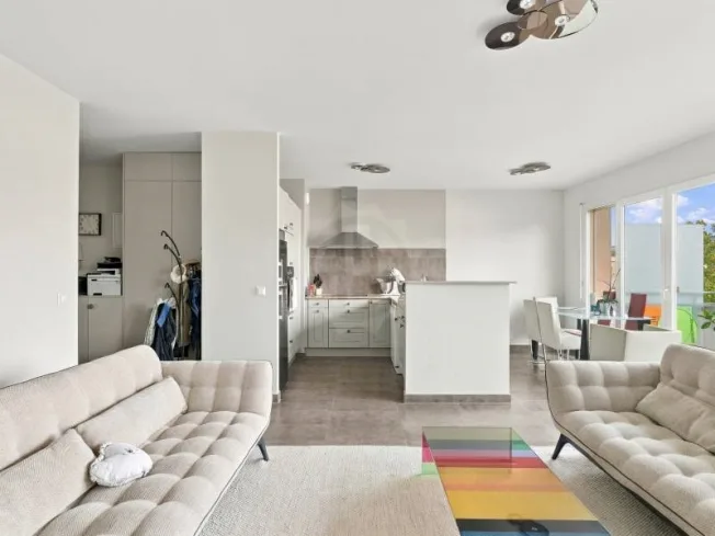 6 Zimmer Wohnung in Versoix – photo 2 of 9