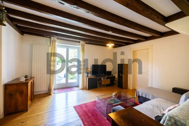 14 Zimmer Einfamilienhaus in Céligny – photo 9 of 11