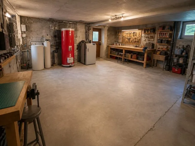 6.5 Zimmer Einfamilienhaus in Pailly – Foto 12 von 13