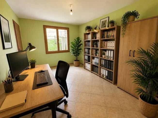 6.5 Zimmer Einfamilienhaus in Pailly – Foto 7 von 13