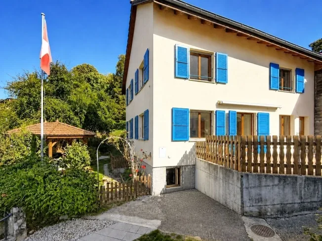 6.5 Zimmer Einfamilienhaus in Pailly – Foto 2 von 13
