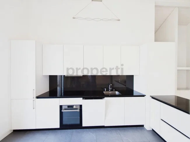 3.5 Zimmer Attikawohnung in Grandsivaz – Foto 5 von 11