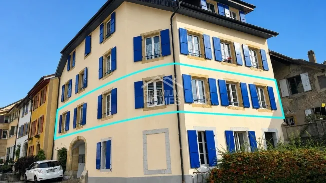 3.5 Zimmer Wohnung in Cormondrèche – photo 9 of 9