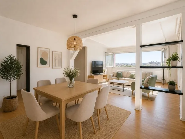 3.5 Zimmer Wohnung in La Chaux-de-Fonds – Foto 4 von 10