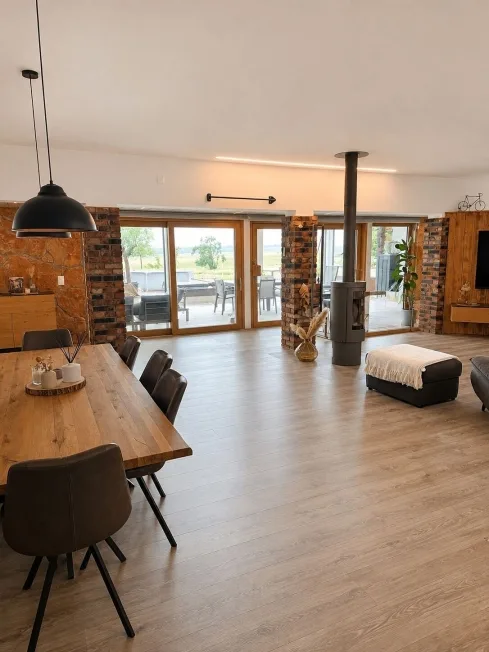 6.5 Zimmer Einfamilienhaus in Boécourt – photo 4 of 13