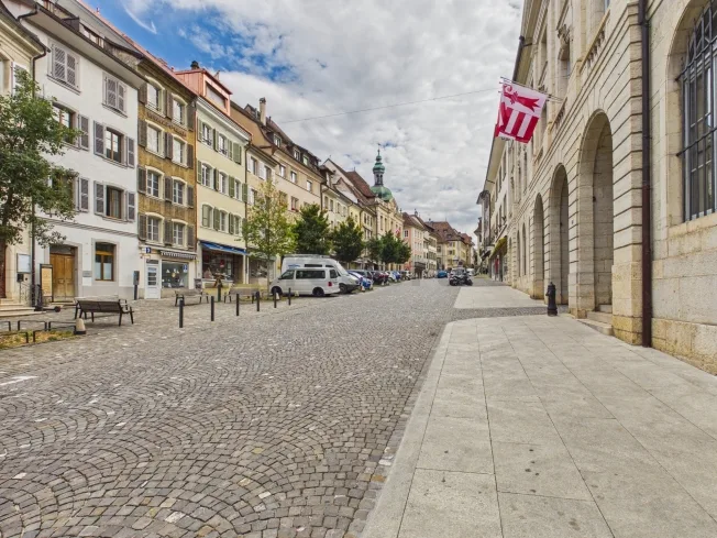 13.5 Zimmer Einfamilienhaus in Porrentruy – Foto 4 von 8