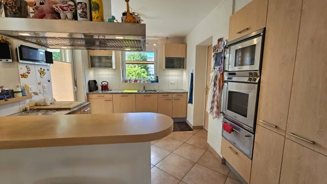 6.5 Zimmer Einfamilienhaus in Courgenay – photo 5 of 13