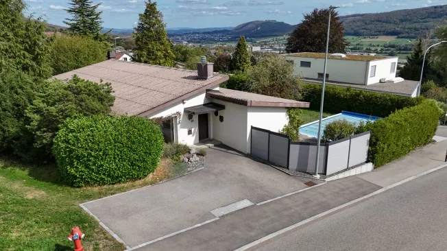 6.5 Zimmer Einfamilienhaus in Hägendorf – Foto 12 von 13