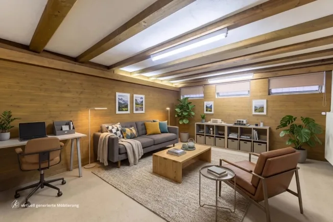 6.5 Zimmer Einfamilienhaus in Hägendorf – Foto 8 von 13