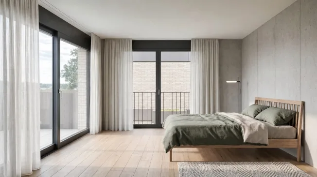 4.5 Zimmer Wohnung in Seengen – foto 8 di 13