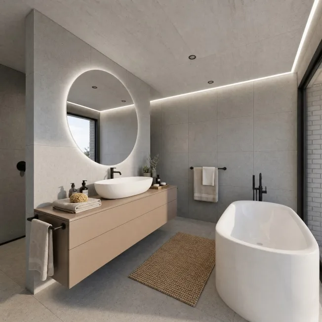 4.5 Zimmer Wohnung in Seengen – foto 9 di 13