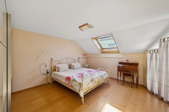 6.5 Zimmer Einfamilienhaus in Reinach AG – photo 9 sur 13