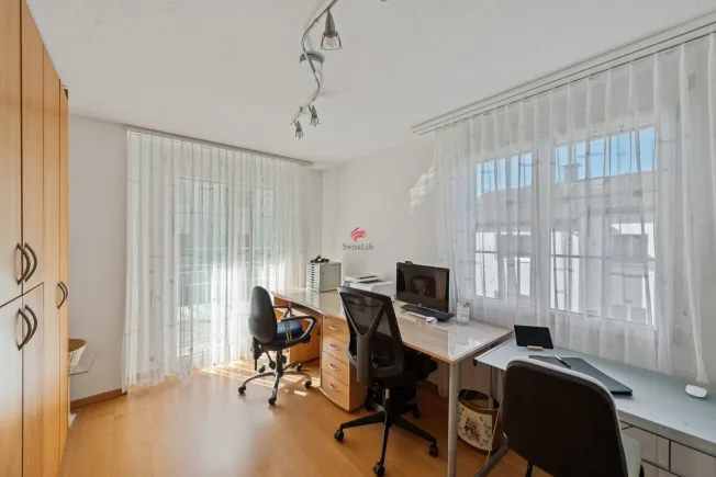 6.5 Zimmer Einfamilienhaus in Reinach AG – photo 10 sur 13