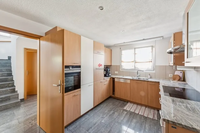 6.5 Zimmer Einfamilienhaus in Reinach AG – photo 6 sur 13
