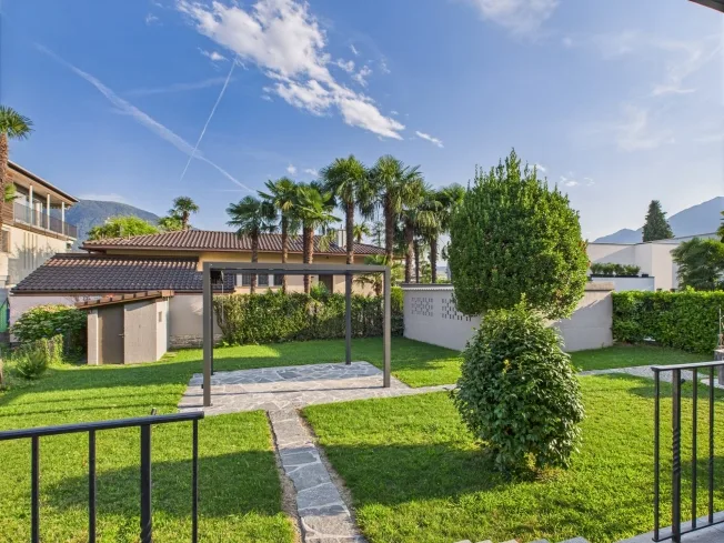 4.5 Zimmer Wohnung in Ascona – photo 8 sur 9