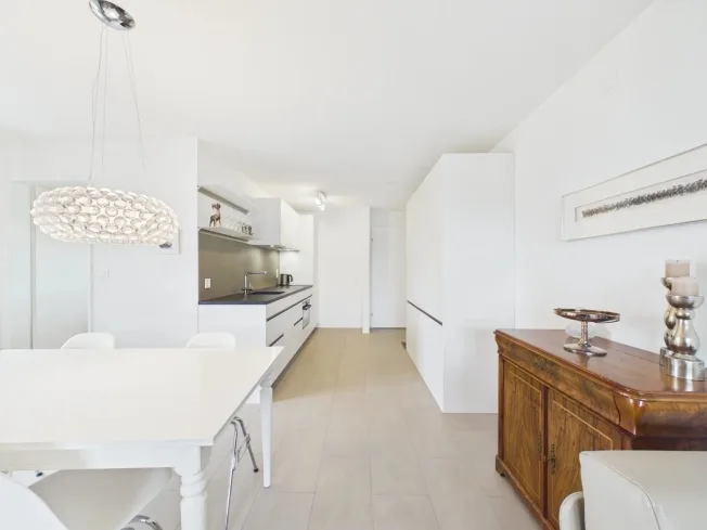 1.5 Zimmer Wohnung in Surcuolm – photo 2 sur 7