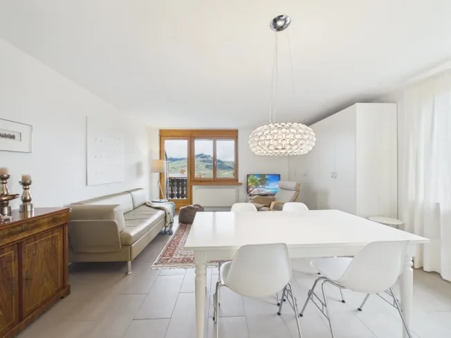 1.5 Zimmer Wohnung in Surcuolm – photo 5 sur 7