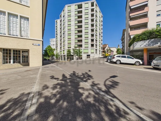 4.5 Zimmer Wohnung in Neuhausen am Rheinfall – photo 9 of 10