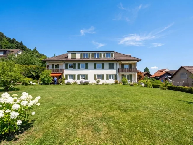 Mehrfamilienhaus in St. Gallen – photo 2 of 13