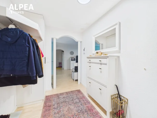 4.5 Zimmer Wohnung in Goldach – photo 2 of 13