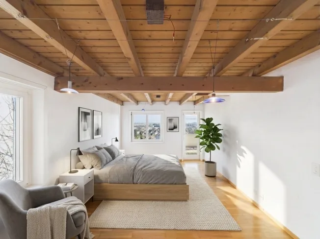 4.5 Zimmer Einfamilienhaus in Au SG – photo 2 of 12